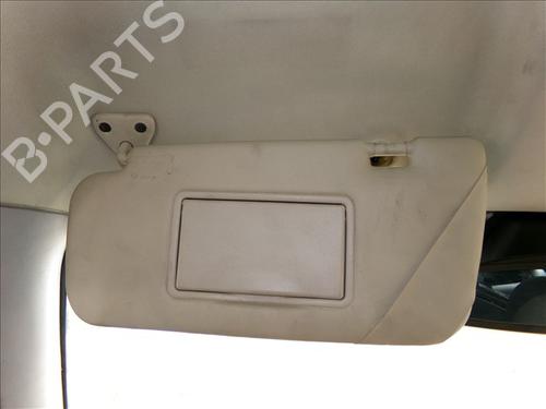 Left sun visor NISSAN PRIMERA Hatchback (P12) 2.2 Di | BP25897508I1 - Image 2