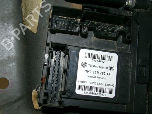 Front left window mechanism VW GOLF V (1K1) 1.9 TDI | BP30106197C22 - Image 4