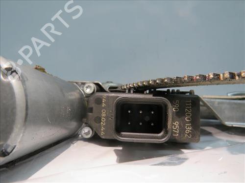 Front left window mechanism OPEL ASTRA H (A04) 1.7 CDTI (L48) | BP33423399C22 - Image 3