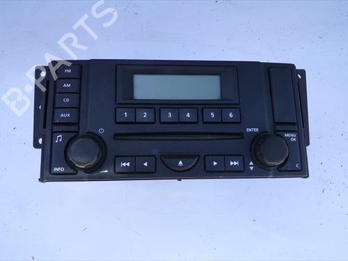 Used Radio Radio LAND ROVER FREELANDER 2 (L359) 2.2 TD4 4x4 (150 hp) 34714413 34714413