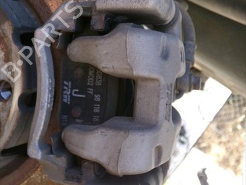 Used Left rear brake caliper Left rear brake caliper 37486300 37486300