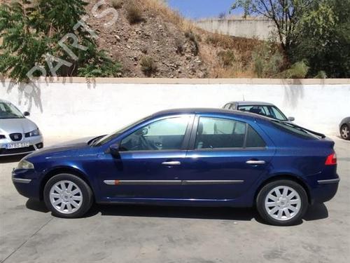 Headlight switch RENAULT LAGUNA II (BG0/1_) 2.0 16V (BG00, BG0K, BG0P, BG0W) | BP24569162I24  - Image 7