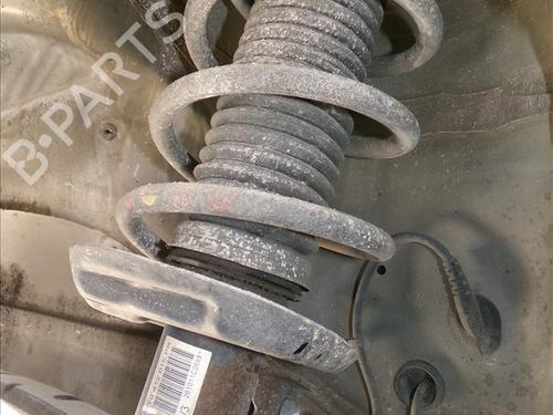 Used Left front shock absorber Left front shock absorber VW TOURAN (1T3) 1.6 TDI (105 hp) 28070161 28070161