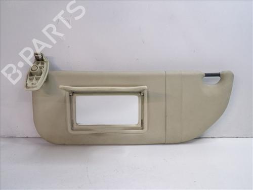 Left sun visor CITROËN C4 I (LC_) 1.6 HDi | BP24564223I1 - Image 2