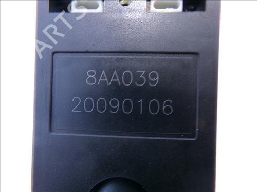 Headlight switch AIXAM CITY 0.4 | BP33423969I24 - Image 3