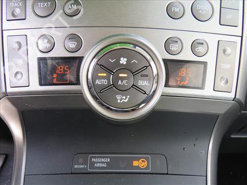 Climate control TOYOTA VERSO (_R2_) 2.0 D-4D (AUR20_, AUR20R) | BP24558810I5  - Image 5