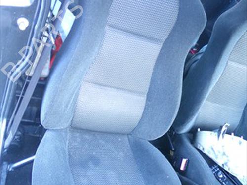 Used Right front seat Right front seat AIXAM A.721 0.4 D (5 hp) 33423353 33423353