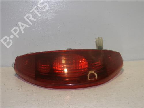 Used Rear center light Rear center light 26283387 26283387