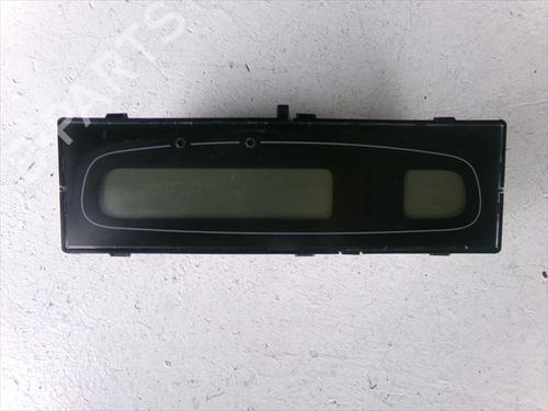 Used Display monitor Display monitor RENAULT LAGUNA II Grandtour (KG0/1_) 2.0 16V (KG00, KG0K, KG0W, KG0P) (135 hp) 32228269 32228269