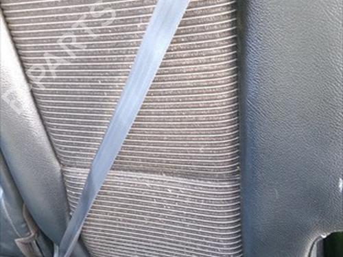 Ceinture de sécurité arrière gauche Ceinture de sécurité arrière gauche 37193601 37193601