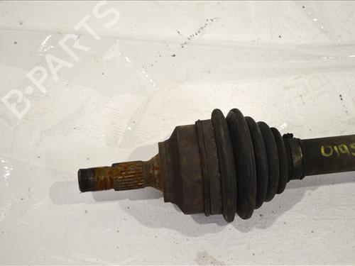 Left front driveshaft CITROËN C4 I (LC_) 1.6 HDi | BP24564219M38 - Image 3