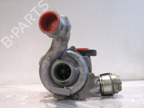 Used Turbocharger/Supercharger Turbocharger/Supercharger 39492419 39492419