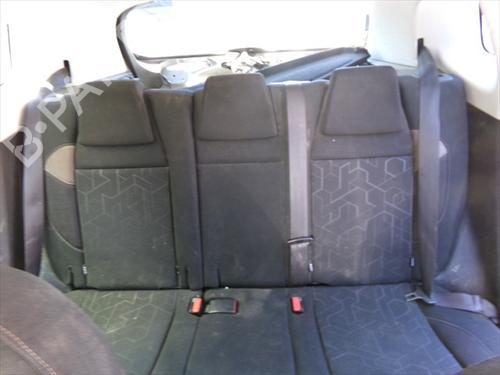Used Rear seat Rear seat PEUGEOT 2008 I (CU_) 1.6 HDi (92 hp) 35894686 35894686