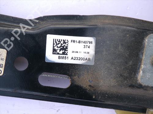 Front right window mechanism FORD FOCUS III 1.6 Ti | BP38012114C23 - Image 2