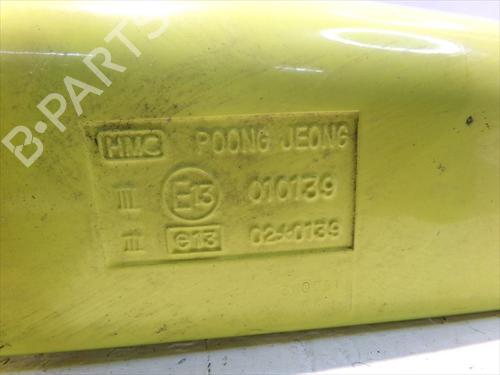 Left mirror HYUNDAI ATOS (MX) 1.0 i | BP31329961C26 