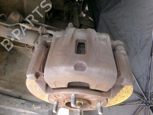 Right front brake caliper KIA CARENS I MPV (FC, FJ) 2.0 CRDi | BP31353444M104