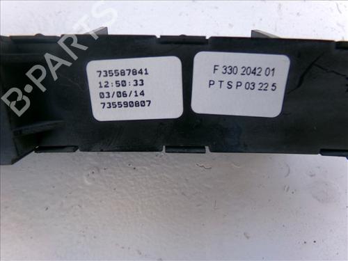 Warning switch FIAT 500L (351_, 352_) 1.6 D Multijet (199LYD1B) | BP33422784I22 - Image 3