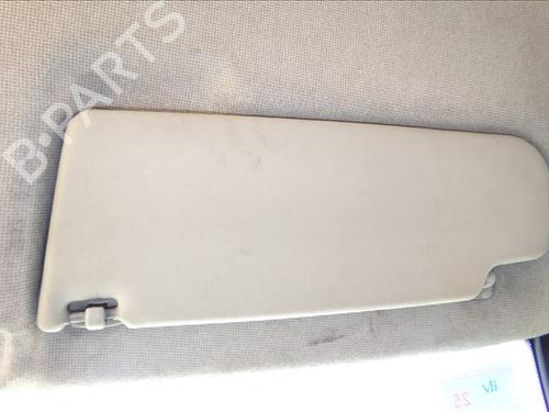 Used Right sun visor Right sun visor SEAT AROSA (6H1) 1.0 (50 hp) 26672929 26672929