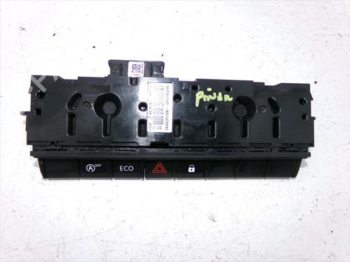 Used Warning switch DACIA DUSTER (HM_) 1.0 TCe 100 (HMMT) (101 hp) 31637282