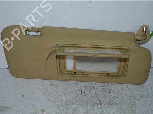 Right sun visor HONDA CR-V III (RE_) 2.2 i-CTDi 4WD (RE6) | BP24562825I2 - Image 2