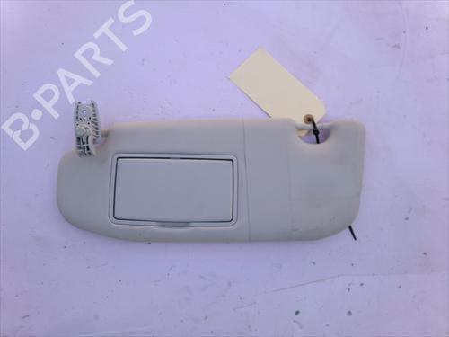 Left sun visor FIAT TIPO Hatchback (356_, 357_) 1.4 (356HXA1B, 357) | BP38263374I1 - Image 2