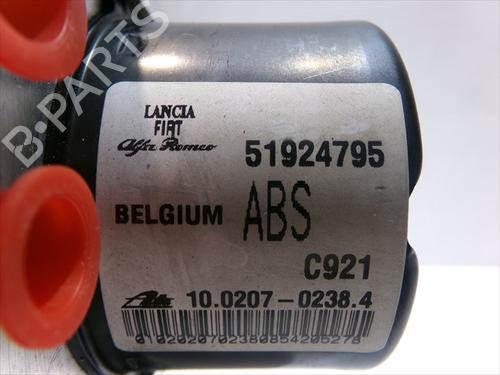 ABS pump OPEL COMBO Box Body/MPV (X12) 1.3 CDTI (B05) | BP27444106M43 - Image 5