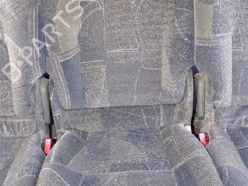 Used Rear seat Rear seat RENAULT MEGANE Scenic (JA0/1_) 1.9 dTi (JA0N) (98 hp) 27924140 27924140