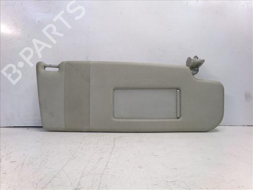 Used Right sun visor Right sun visor SEAT LEON (1M1) 1.6 16 V (105 hp) 24566396 24566396