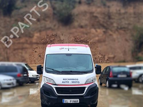 Brugte FIAT DUCATO Bus (250_) 130 Multijet 2,3 D 4502159
