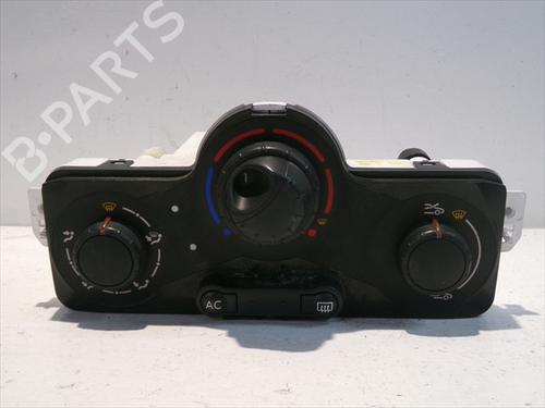Used Climate control Climate control RENAULT CLIO III (BR0/1, CR0/1) 1.2 16V (BR02, BR0J, BR11, CR02, CR0J, CR11) (75 hp) 27625220 27625220