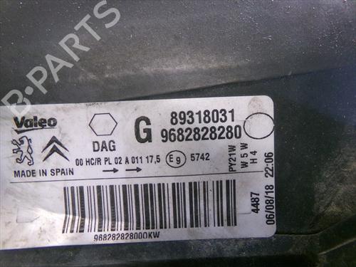 Left headlight CITROËN BERLINGO Box Body/MPV (B9) 1.6 HDi 75 | BP34152076C28  - Image 5