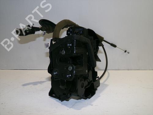 Used Rear left lock RENAULT MEGANE IV Hatchback (B9A/M/N_) 1.5 Blue dCi 115 (B9A6) (116 hp) 32208065