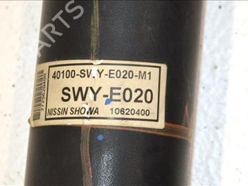 Driveshaft HONDA CR-V III (RE_) 2.2 i-CTDi 4WD (RE6) | BP24562834M37  - Image 5