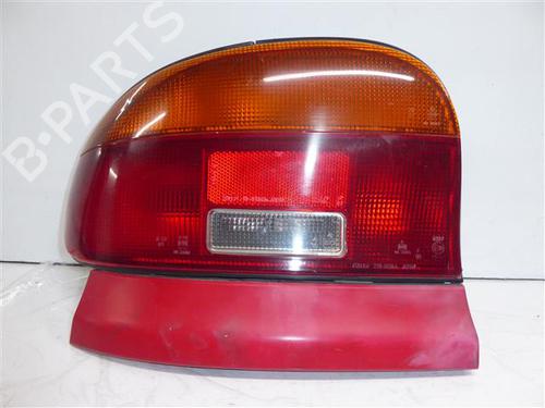 Used Left taillight Left taillight MAZDA 121 II (DB) 1.3 i 16V (DB3PA) (72 hp) 24556931 24556931