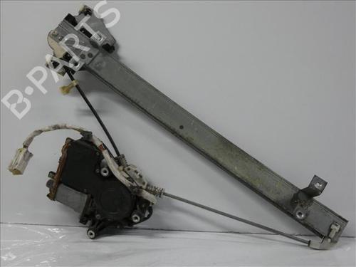 Used Rear right window mechanism Rear right window mechanism 24556670 24556670