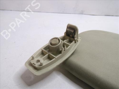 Left sun visor CITROËN C4 I (LC_) 1.6 HDi | BP24564223I1 - Image 4