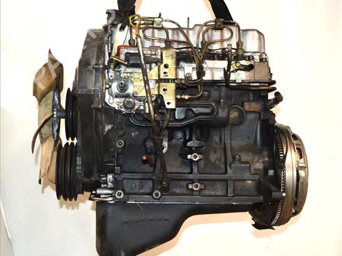 Engine HYUNDAI H-1 / STAREX Bus (A1) 2.5 TD | BP27995969M1 - Image 2
