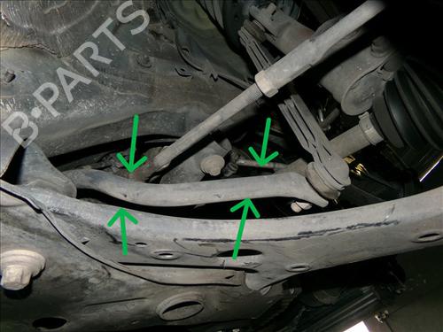 Used Anti roll bar Anti roll bar FIAT TIPO Hatchback (356_, 357_) 1.0 (357HXN1A) (101 hp) 31082562 31082562