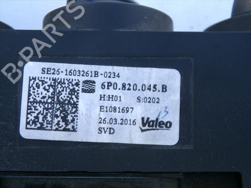 Climate control SEAT TOLEDO IV (KG3) 1.6 TDI | BP36515318I5 - Image 3