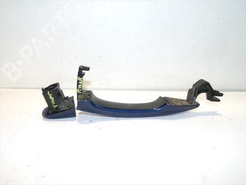 Front right exterior door handle CITROËN C-ELYSEE (DD_) 1.2 PureTech 82 (DDHMRP) | BP24563162C129 - Image 4