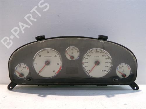 Used Electronic module PEUGEOT 406 (8B) 2.0 HDI 110 (109 hp) 31163852