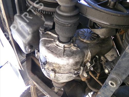 Used Gearbox Gearbox AIXAM A.721 0.4 D (5 hp) 33423357 33423357