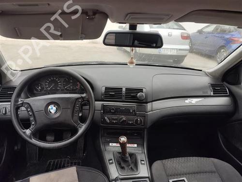 Left sun visor BMW 3 (E46) 320 d | BP24568661I1 - Image 10