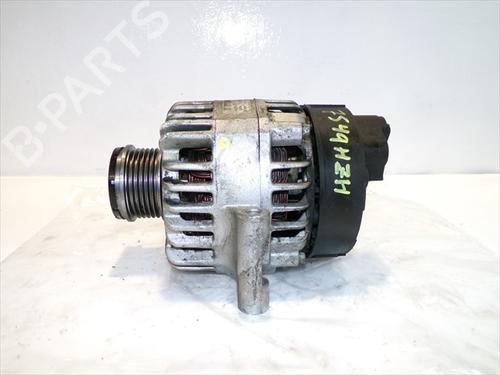 Used Alternator Alternator OPEL COMBO Box Body/MPV (X12) 1.3 CDTI (B05) (90 hp) 27444110 27444110