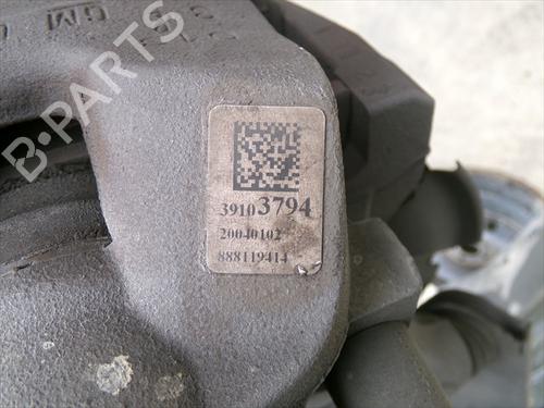Left front brake caliper OPEL ASTRA K (B16) 1.6 CDTi (68) | BP34365599M105 - Image 3
