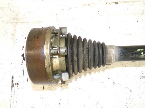 Left front driveshaft AUDI A3 (8P1) 1.9 TDI | BP26729809M38 - Image 2