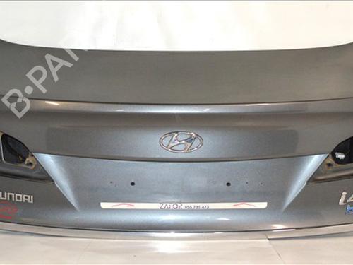 Heckklappe für Heckklappe HYUNDAI i40 I (VF) 1.7 CRDi (116 hp) 26446399 26446399