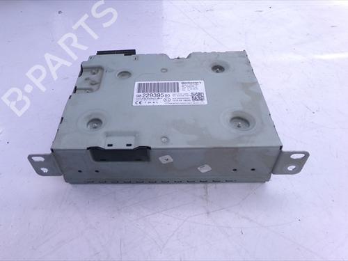 Used Radio Radio CITROËN C-ELYSEE (DD_) 1.5 BlueHDi 100 (102 hp) 39021606 39021606