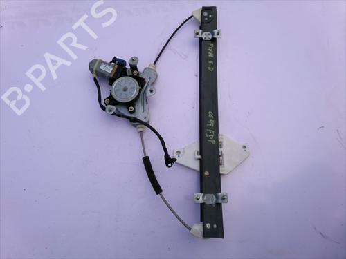 Used Rear right window mechanism Rear right window mechanism 37660650 37660650