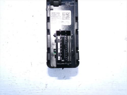 Left front window switch CITROËN C4 Grand Picasso II (DA_, DE_) 1.6 HDi / BlueHDi 115 | BP40215858I27 - Image 3